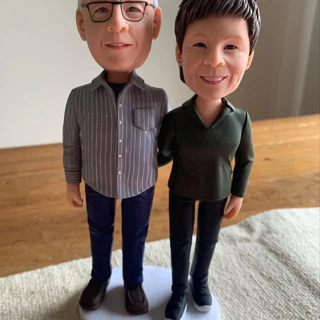 The Ultimate Gift Idea: Why Custom Bobbleheads Make People Smile