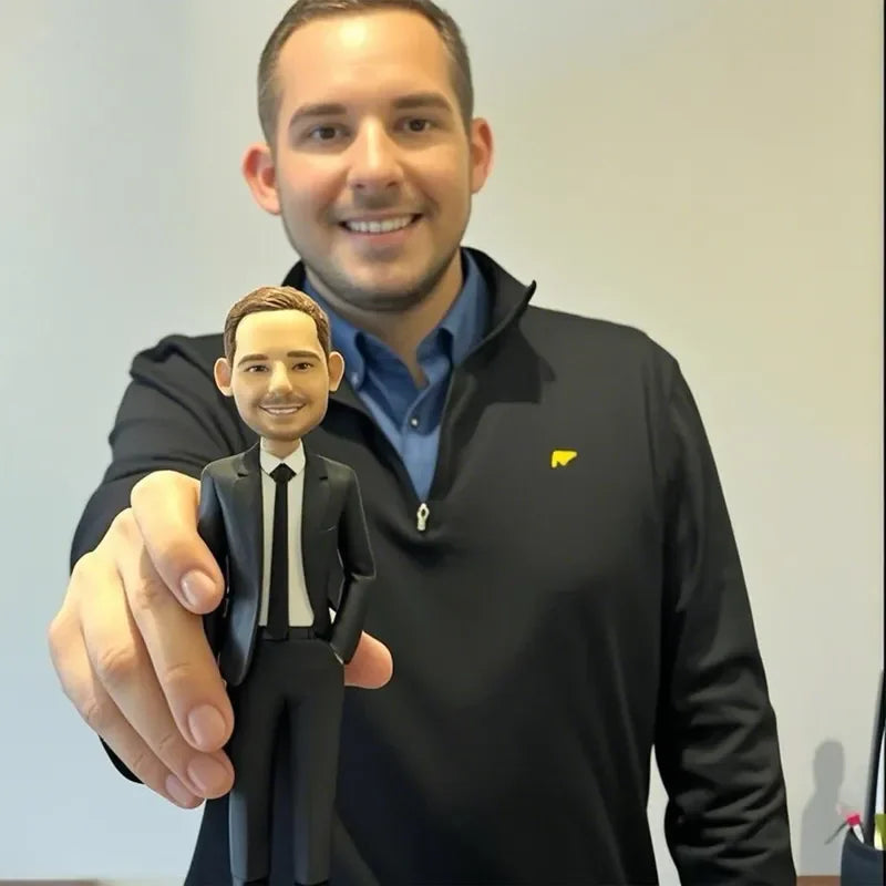 Boss Appreciation Ideas That Won’t Get You Fired (Hint: Try a Bobblehead)