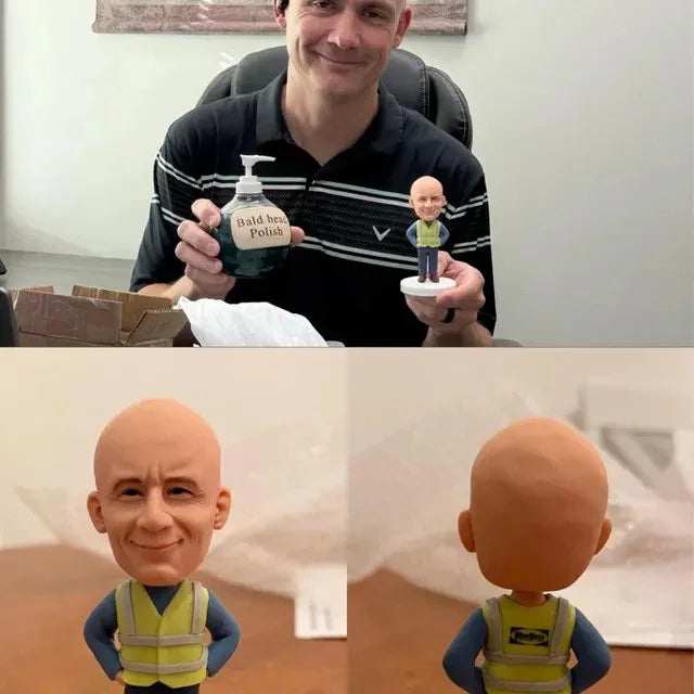 Why CoupleOfThings.net Bobbleheads Beat Custom Funko Pops Every Time