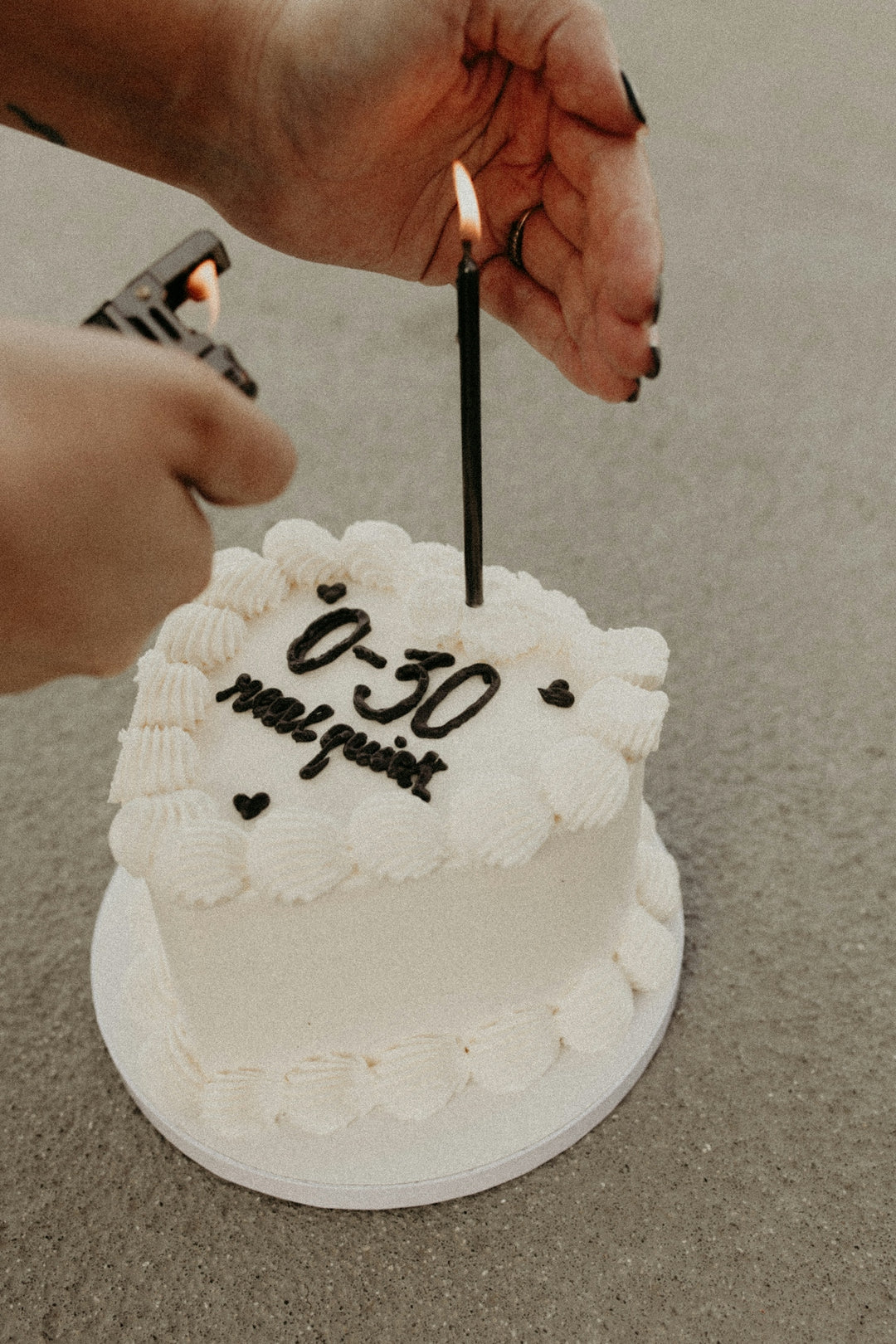 Commemorate Lasting Love with a Custom Bobble Head Mini Figurine Old Couple as Your Unique Custom Cake Topper Personalize Gift