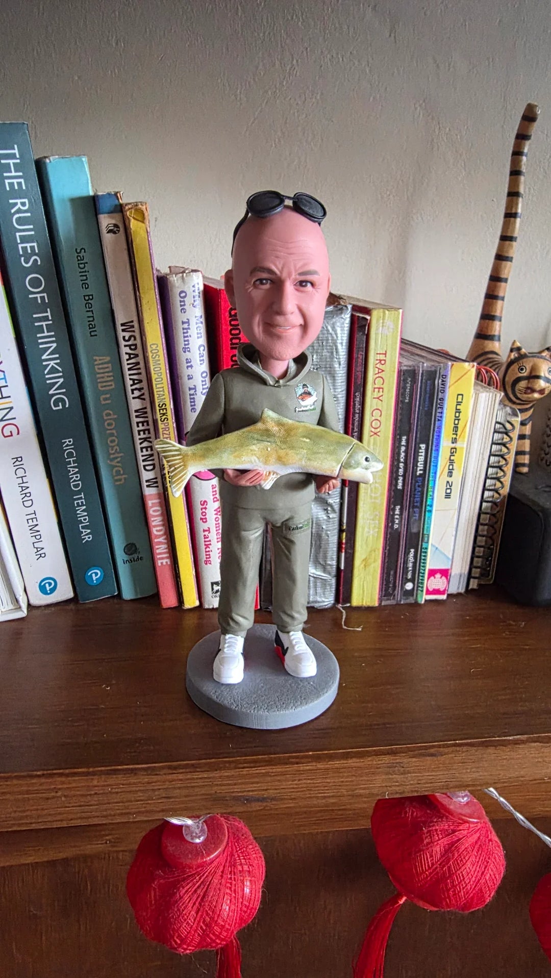 Why Custom Bobbleheads Make the Best Personalized Gifts