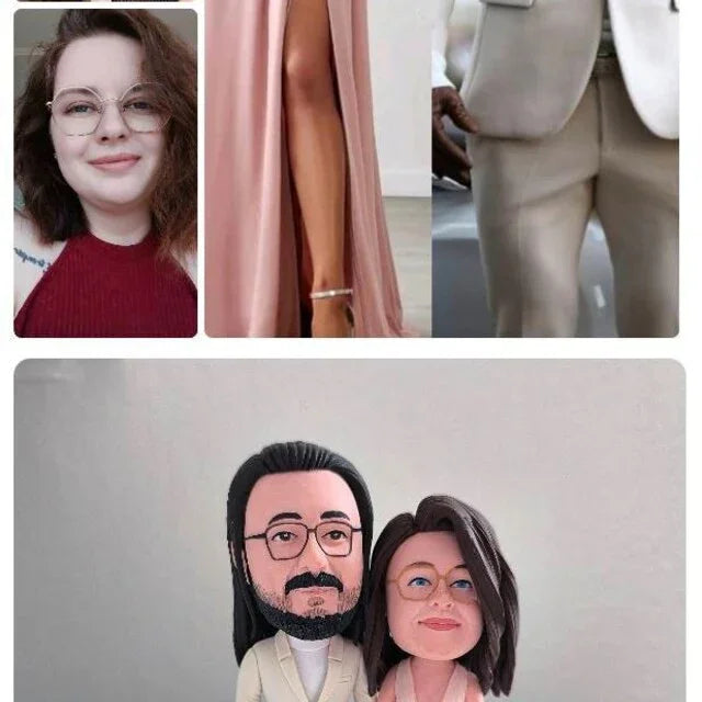 The Ultimate Custom Gift Guide: Why Bobbleheads Make Everyone Smile