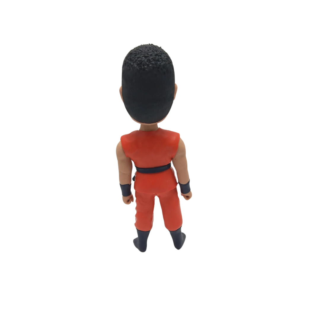 Custom Bobble Head Mini Figurine Anime Customized 18cm