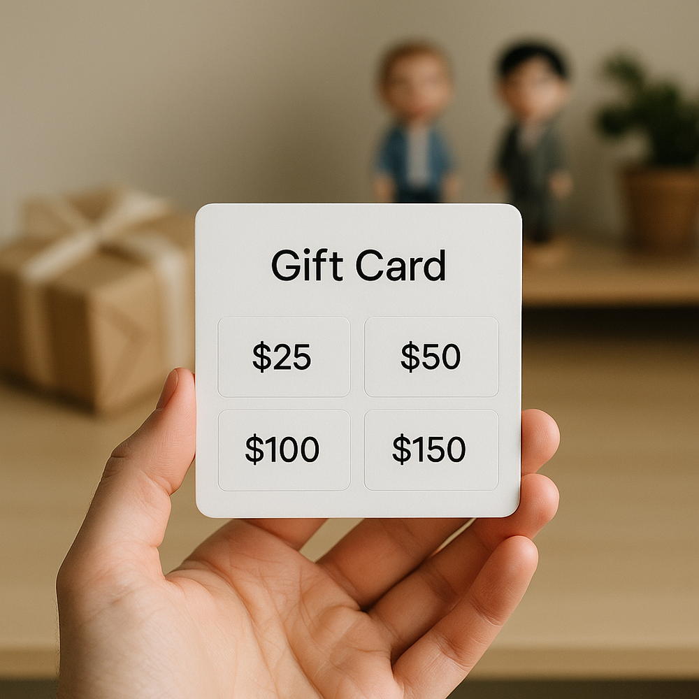Coupleofthings Giftcard
