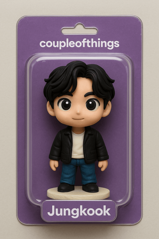 ChatGPT openAI Custom Chibi-Style Action Figure
