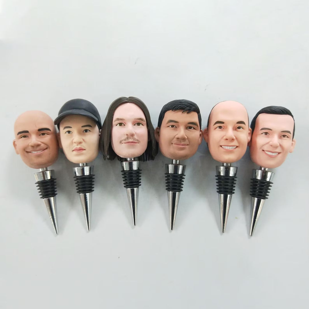 🎉 Pop it. Seal it. With YOUR face
