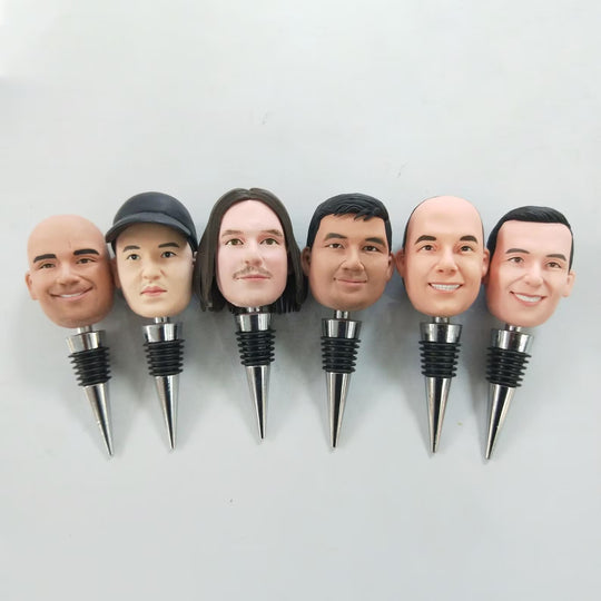 🎉 Pop it. Seal it. With YOUR face