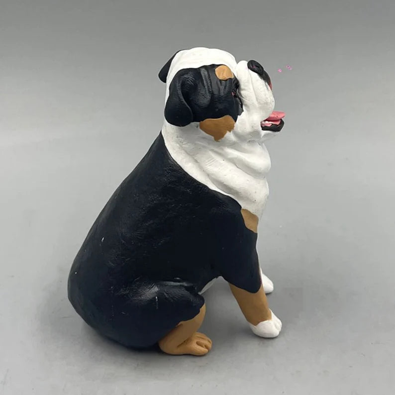 From Photo to Figurine: Your French Bulldog