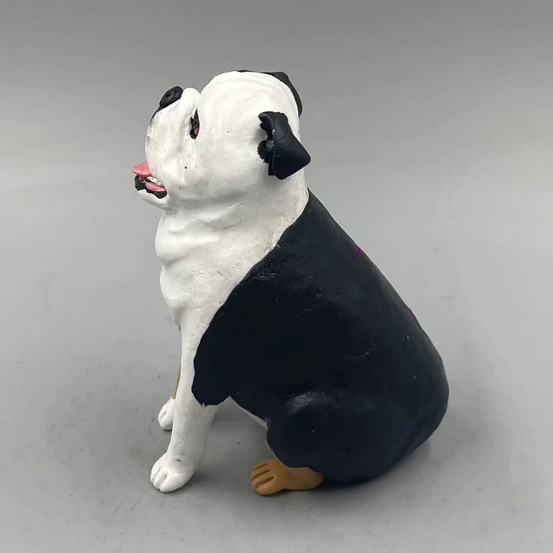 From Photo to Figurine: Your French Bulldog