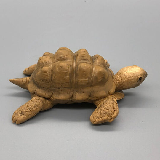 Custom Turtle Figurine – Personalized Handmade Keepsake Gift