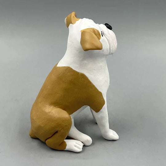 From Photo to Figurine: Your French Bulldog