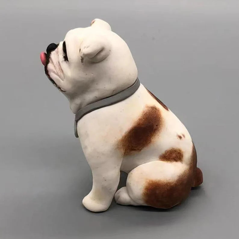 From Photo to Figurine: Your French Bulldog