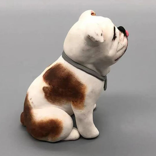 From Photo to Figurine: Your French Bulldog