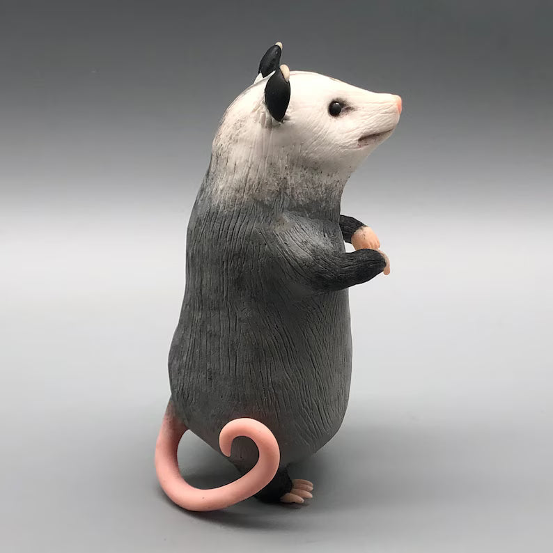 Custom Hamster Figurine (Based on Your Photo)