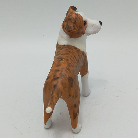 Another angle of the same example pet sculpture
