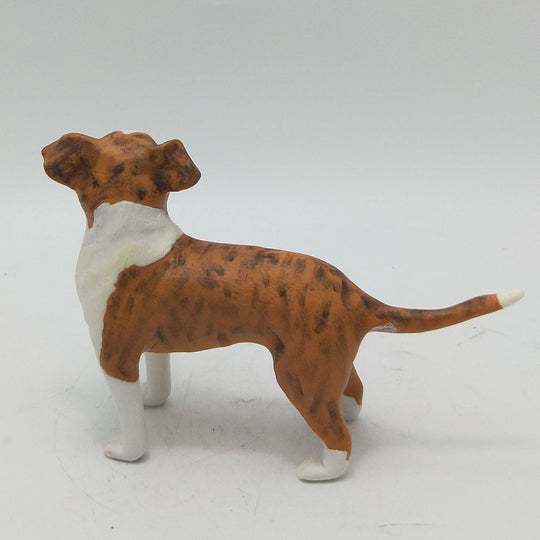Another angle of the same example pet sculpture