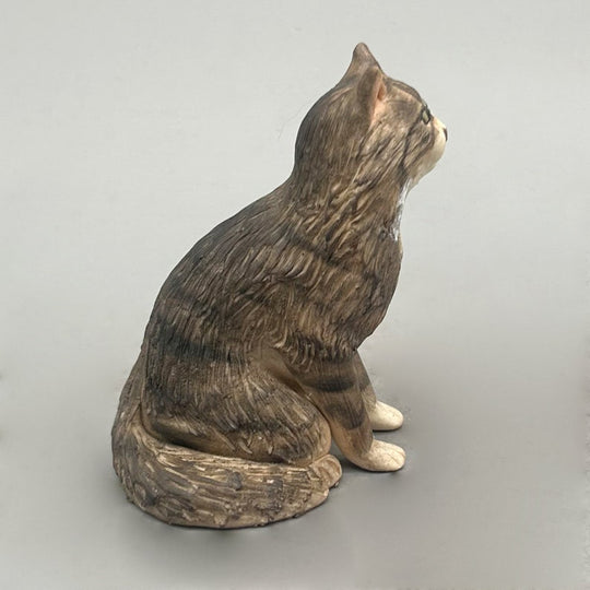 Another angle of the same example pet sculpture