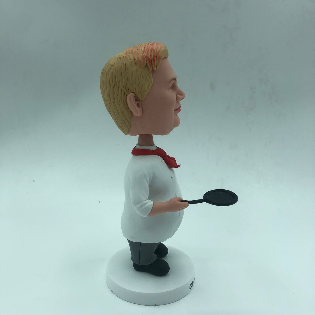Chef Bobble Head | Best Custom Bobble Heads | Coupleofthings